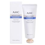 AHC Moisture Barrier Hand Cream 75ml – Ceramide & Shea Butter, Moisturizing Hand Care with Olive Oil, Vitamin E & 5 Ceramides _ Made in KOREA